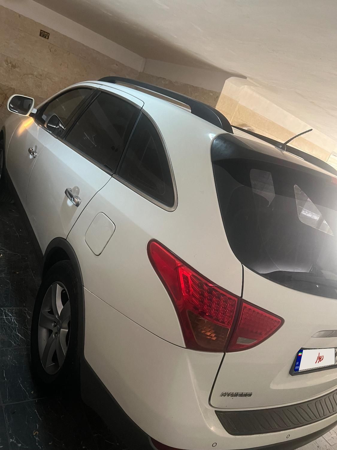 هیوندای وراکروز فول EN - 2010