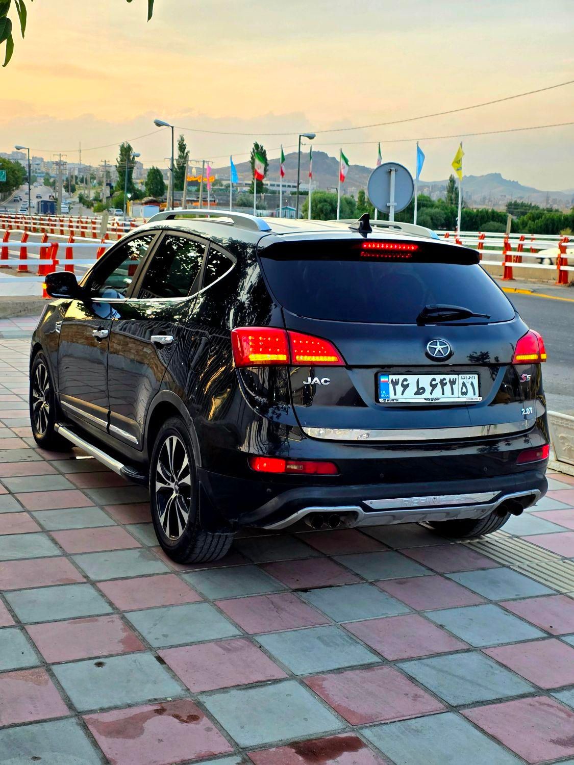 خودرو جک، S5 آگهی ann_18661276
