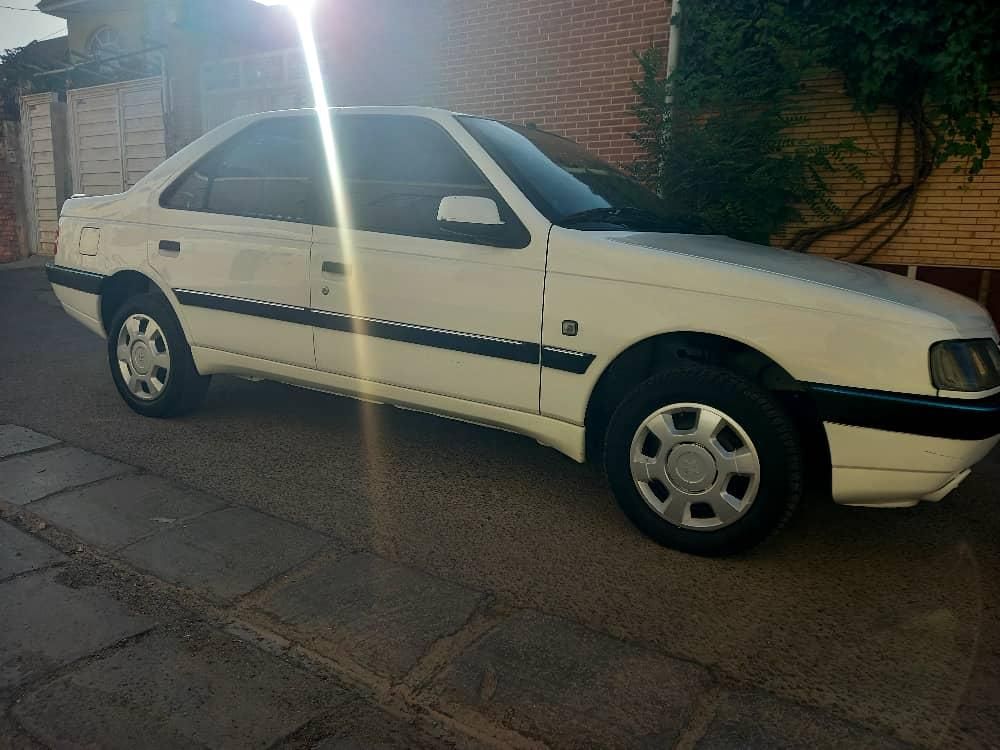 پژو 405 SLX بنزینی TU5 - 1396