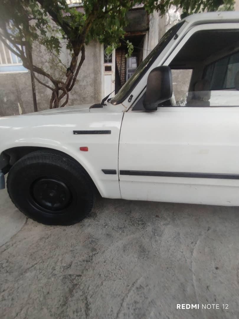 خودرو زامیاد، وانت نیسانZ24 آگهی ann_18661297