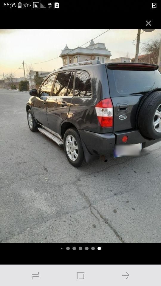 خودرو ام وی ام، X33 آگهی ann_18661301