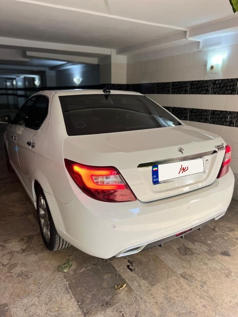 دنا پلاس توربو 6 دنده - 1402