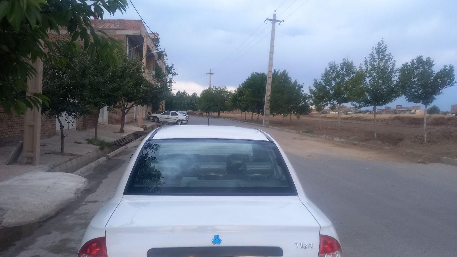خودرو تیبا، صندوق دار آگهی ann_18661313