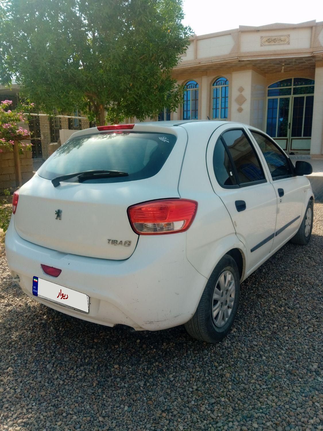 خودرو تیبا، 2 آگهی ann_18661316