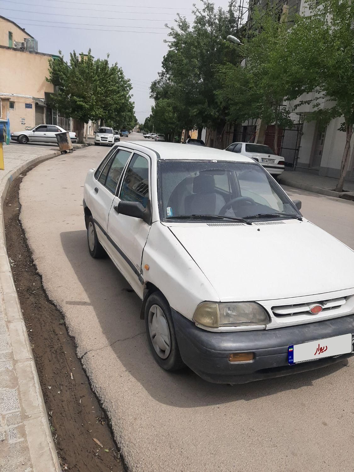 خودرو پراید، صبا آگهی ann_18661327