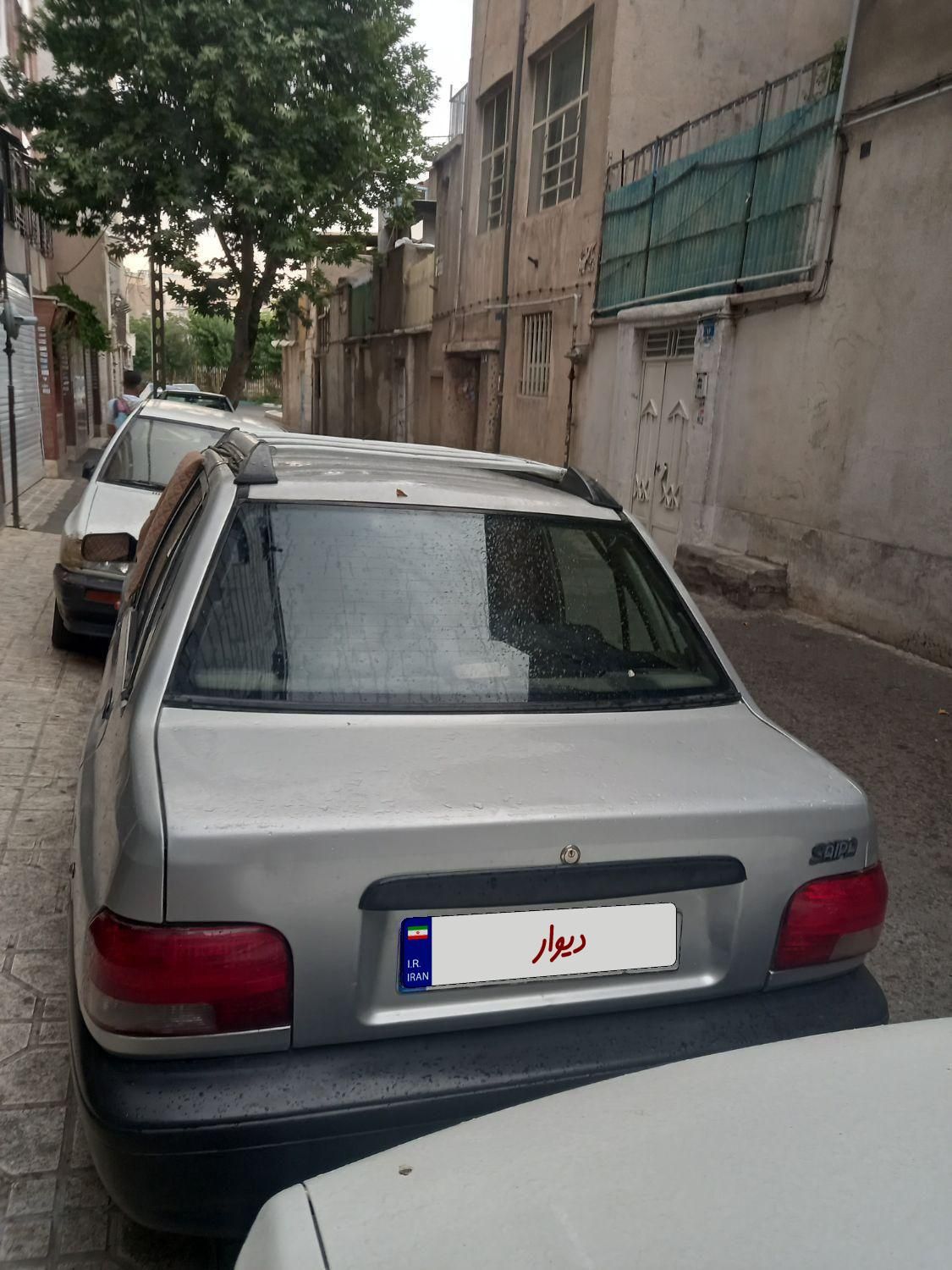 خودرو پراید، صبا آگهی ann_18661339
