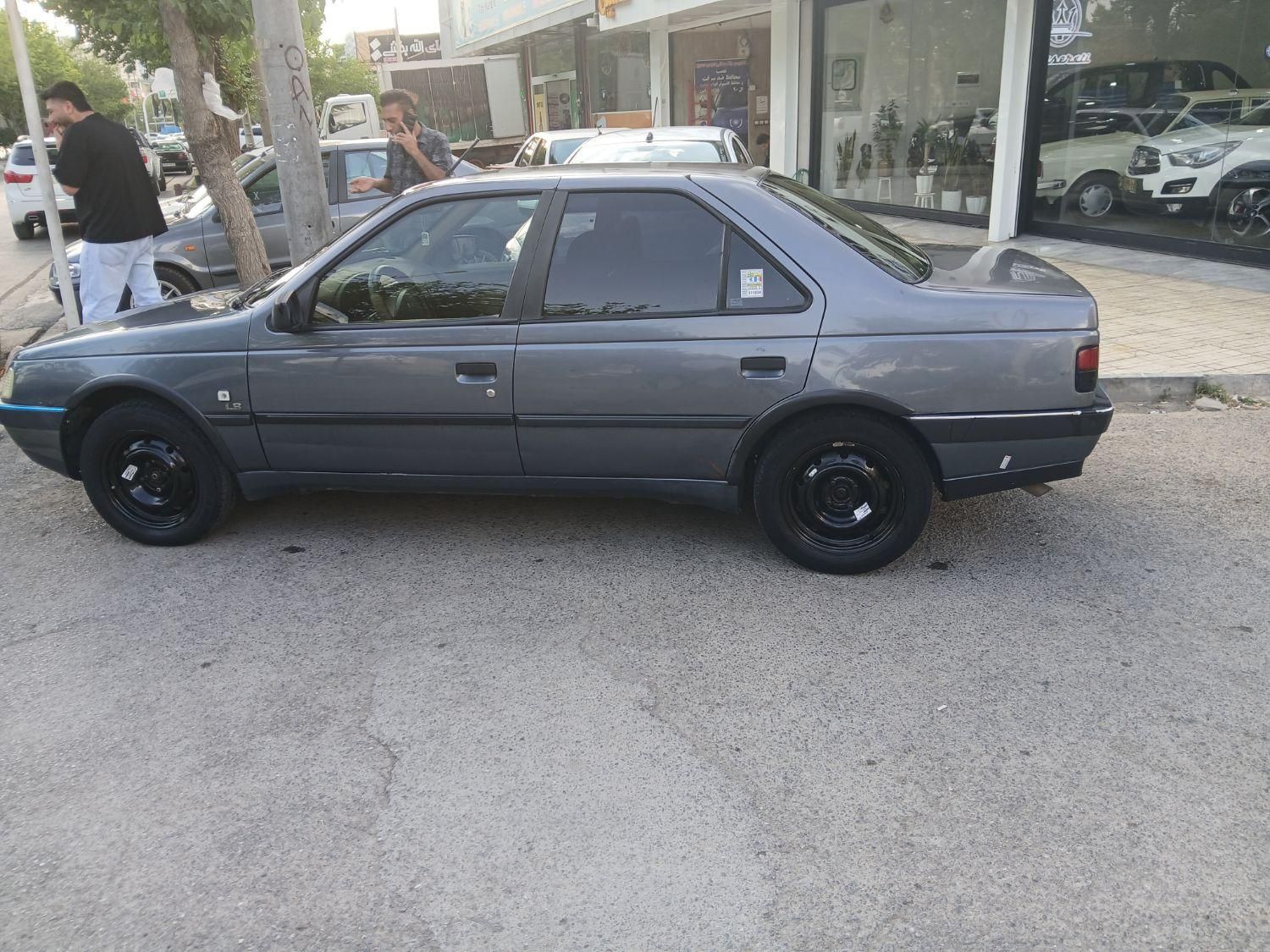 پژو 405 GLX - 1398