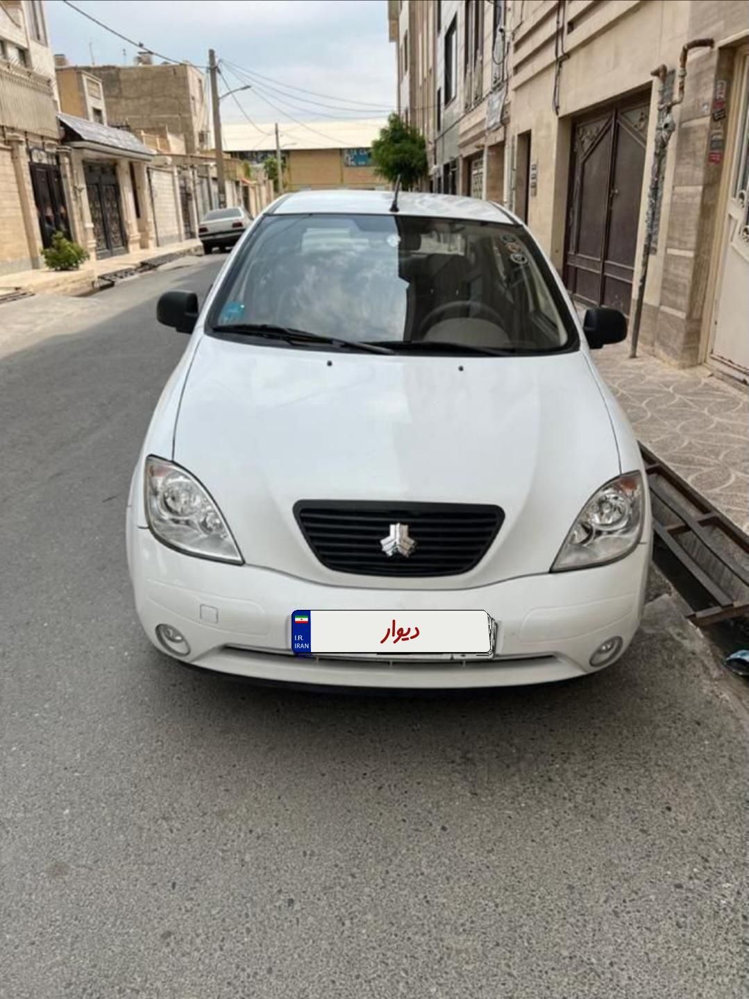 تیبا صندوق دار SX - 1393