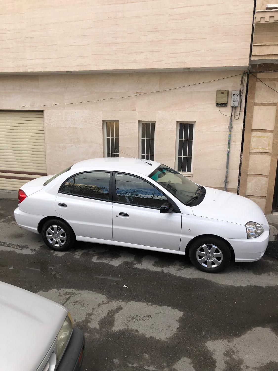 خودرو کیا، ریو مونتاژ آگهی ann_18661362