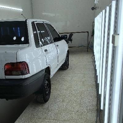 پراید صبا بنزینی - 1390