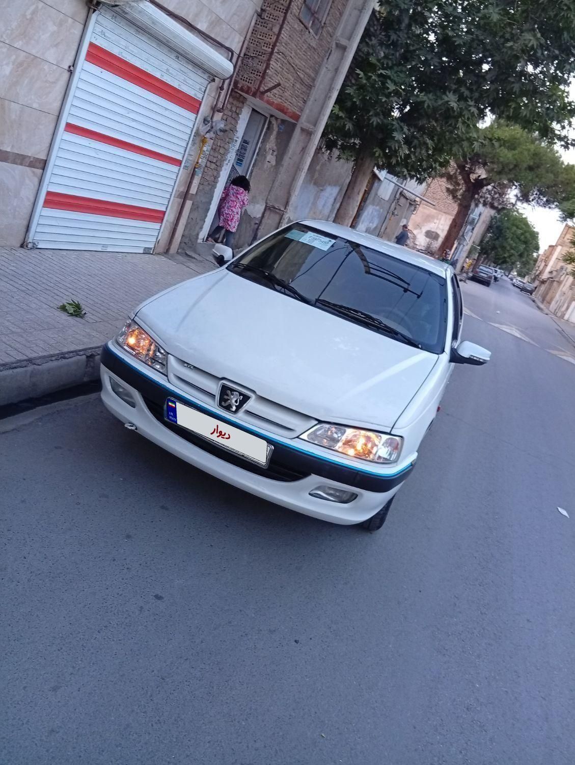 خودرو پژو، پارس آگهی ann_18661369