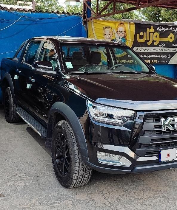 خودرو کی ام سی، T8 آگهی ann_18661383