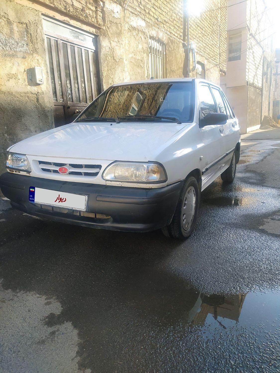 خودرو پراید، صبا آگهی ann_18661384