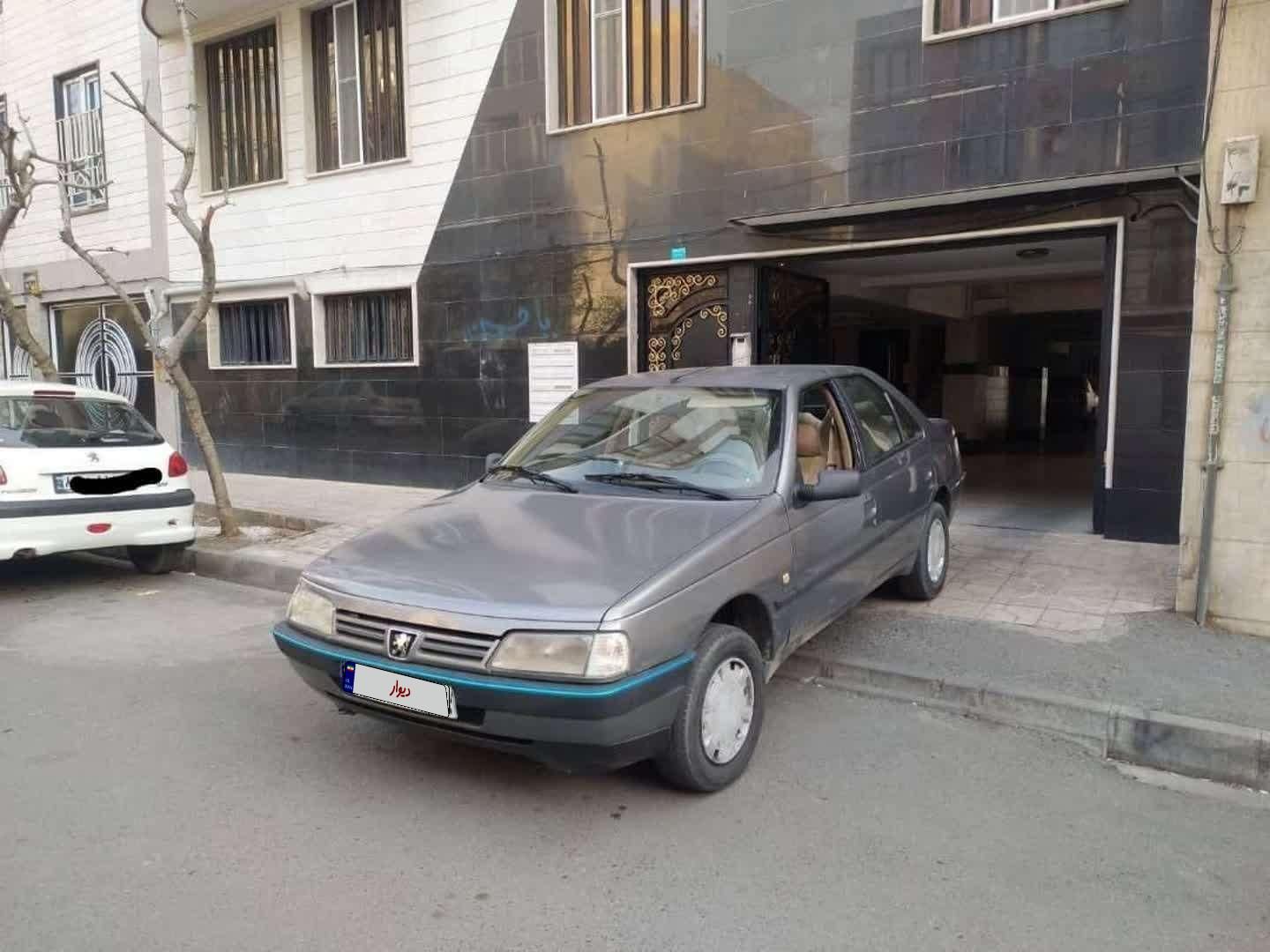 خودرو پژو، 405 آگهی ann_18661393