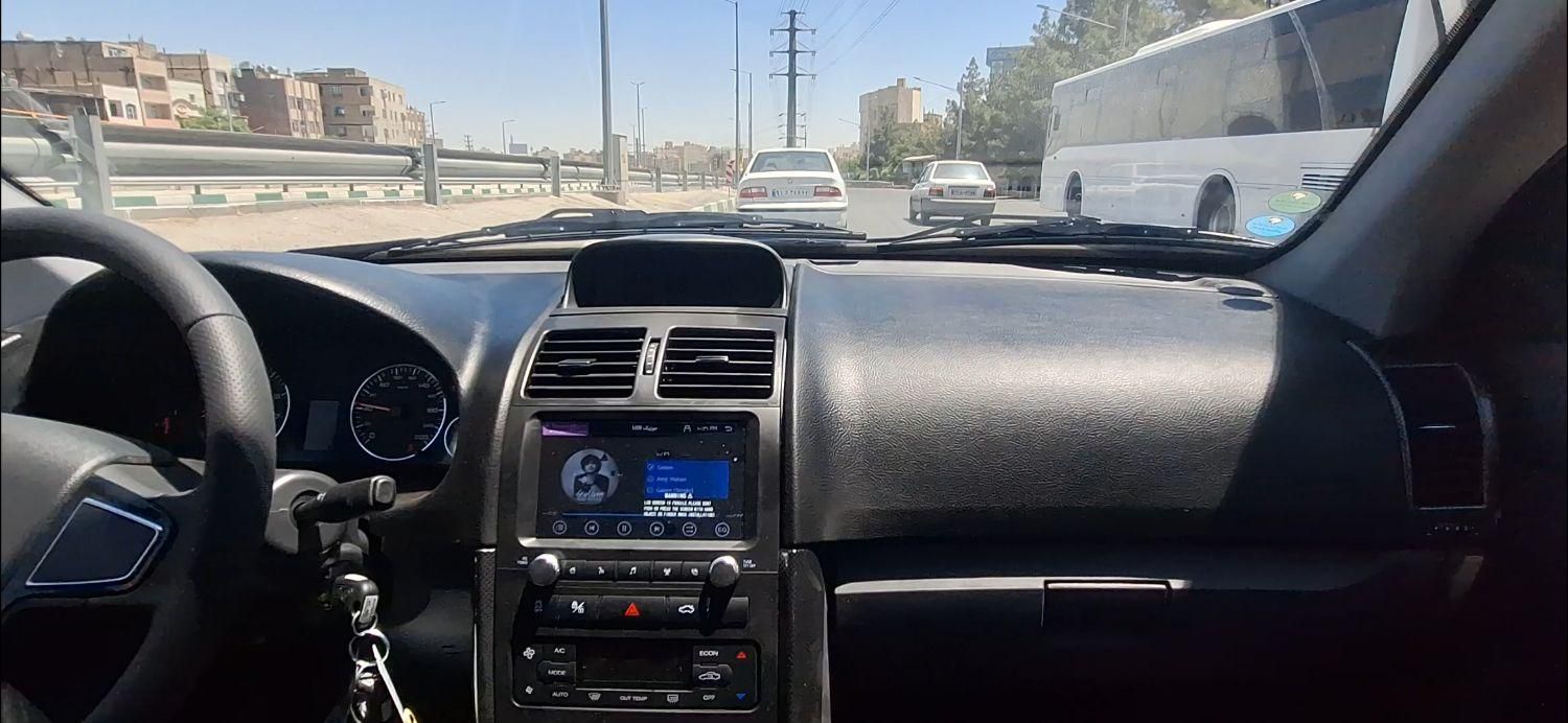 سمند سورن پلاس EF7 بنزینی - 1404