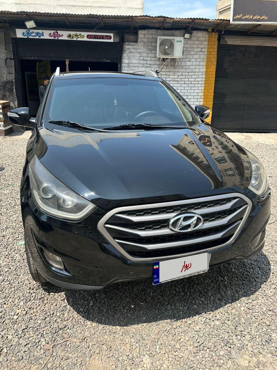 خودرو هیوندای، توسان آگهی ann_18661396