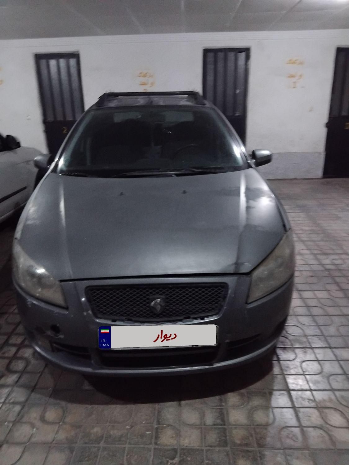 خودرو رانا، LX آگهی ann_18661403