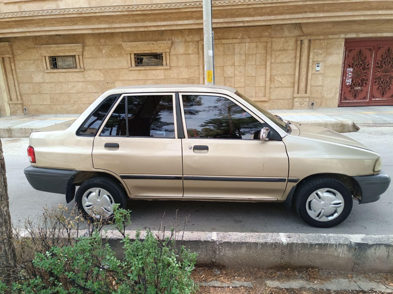 خودرو پراید، صبا آگهی ann_18661455