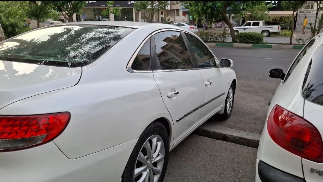 هیوندای آزرا (گرنجور) 3300cc - 2008