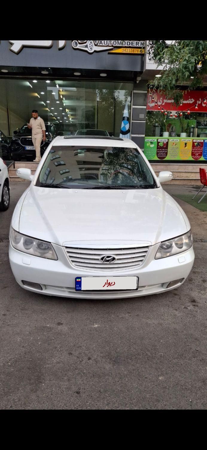 خودرو هیوندای، آزرا (گرنجور) آگهی ann_18661457