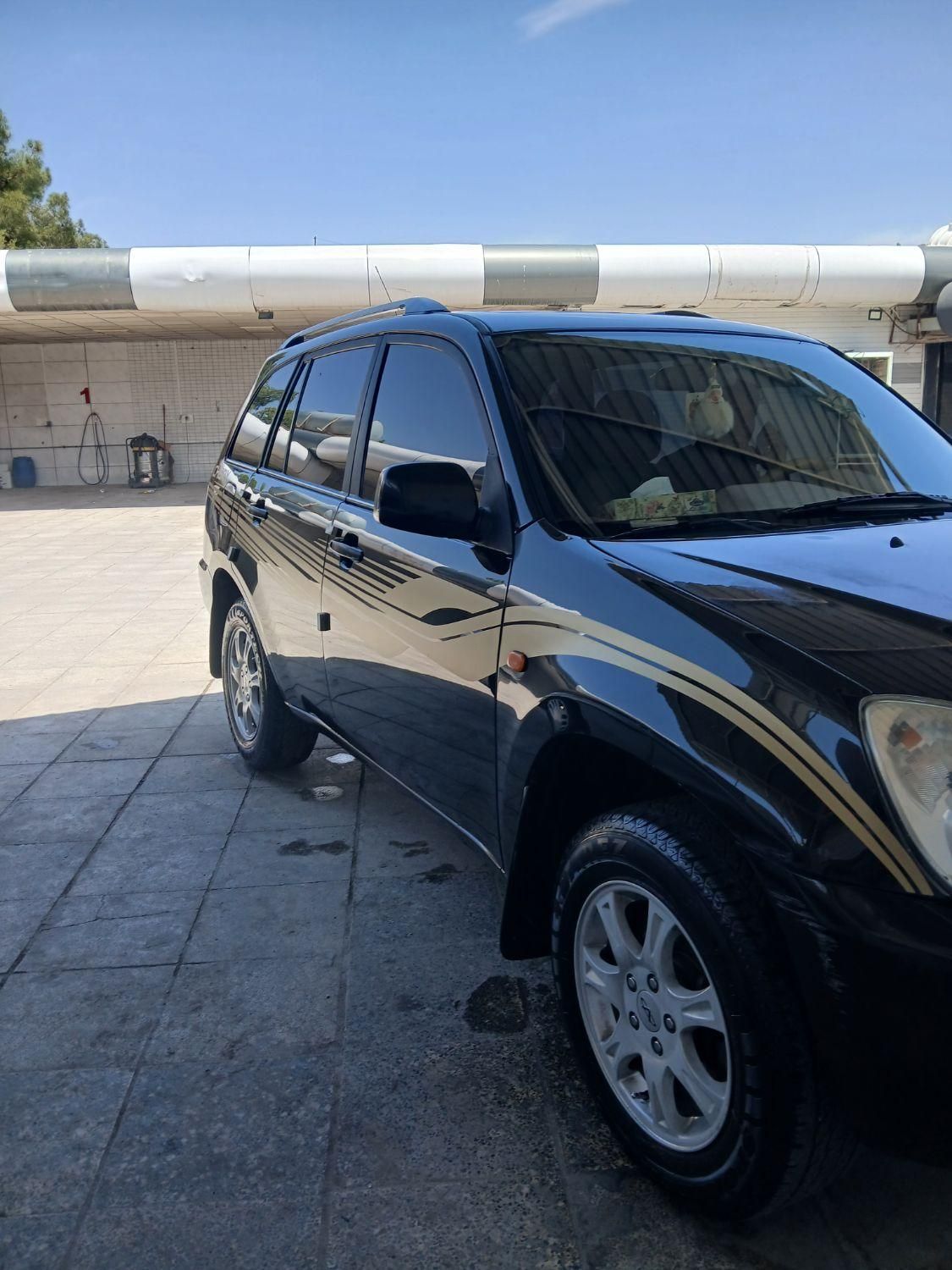 خودرو ام وی ام، X33 آگهی ann_18661459
