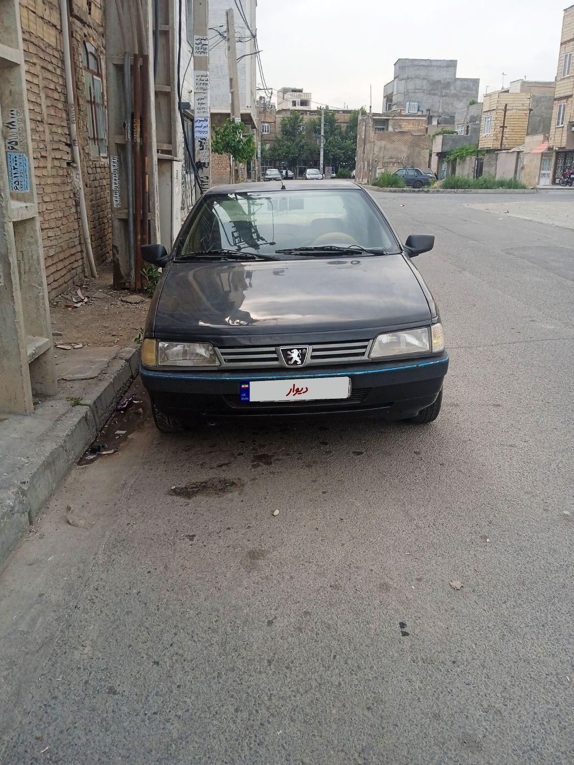 خودرو پژو، روآ آگهی ann_18661469