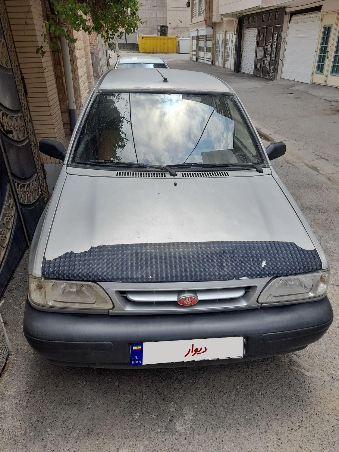 خودرو پراید، صبا آگهی ann_18661492