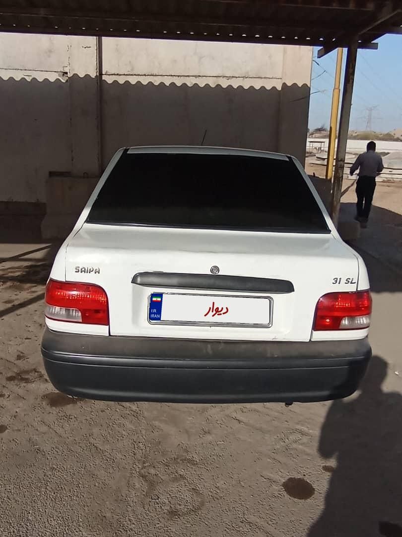 خودرو پراید، صبا آگهی ann_18661515