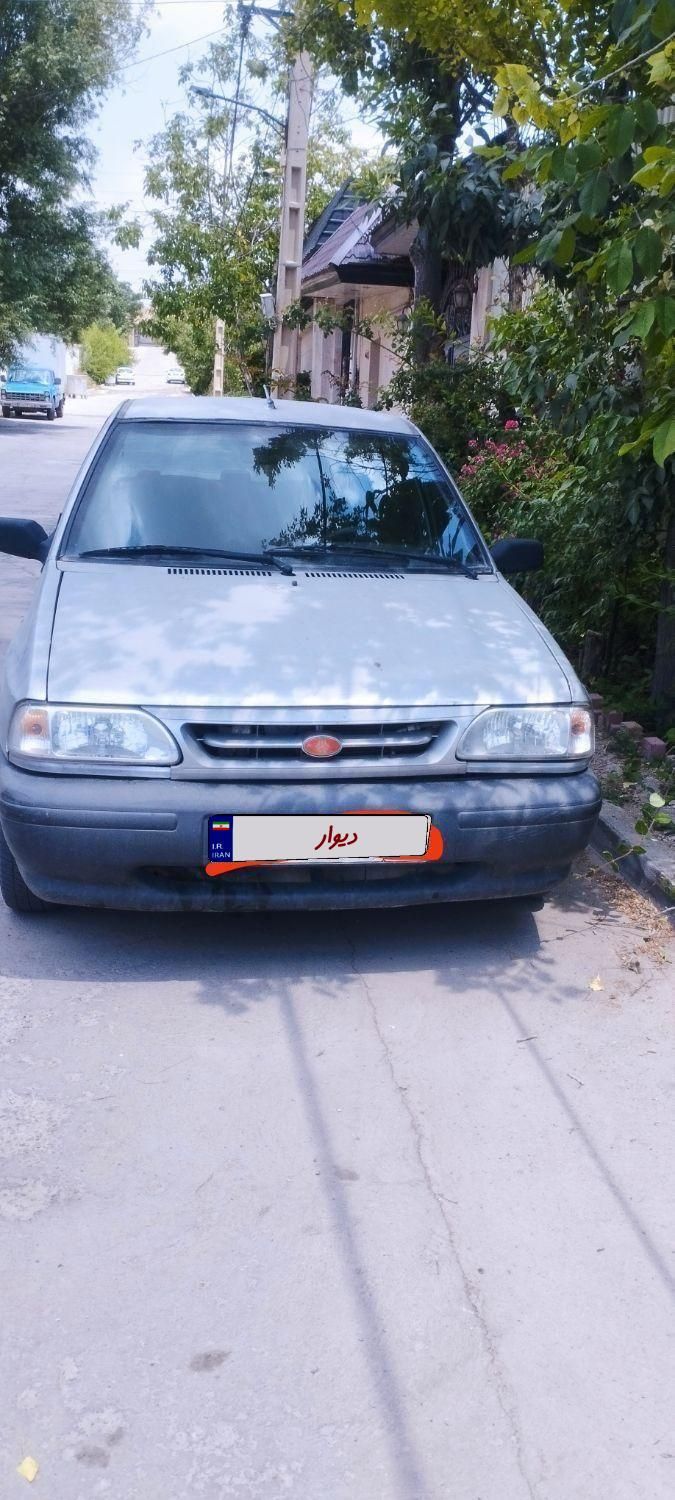 خودرو پراید، صبا آگهی ann_18661516