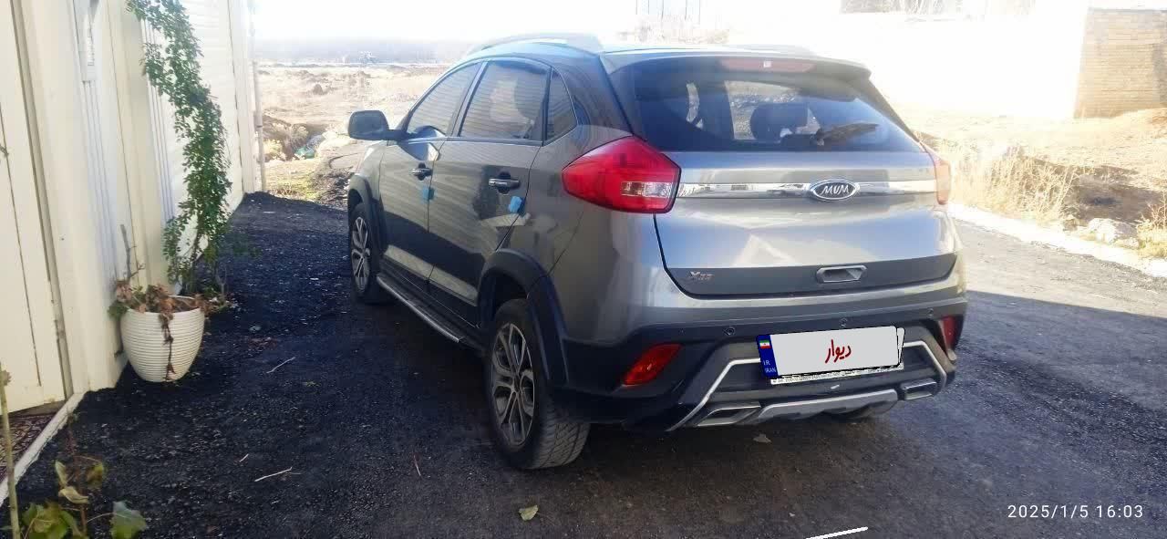 خودرو ام وی ام، X22 آگهی ann_18661534