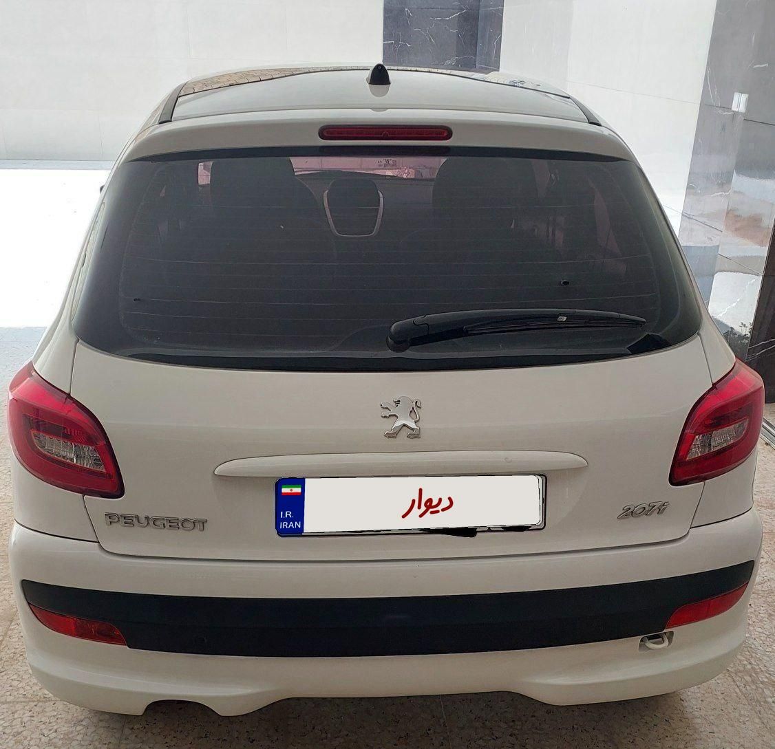 خودرو پژو، 207 آگهی ann_18661538
