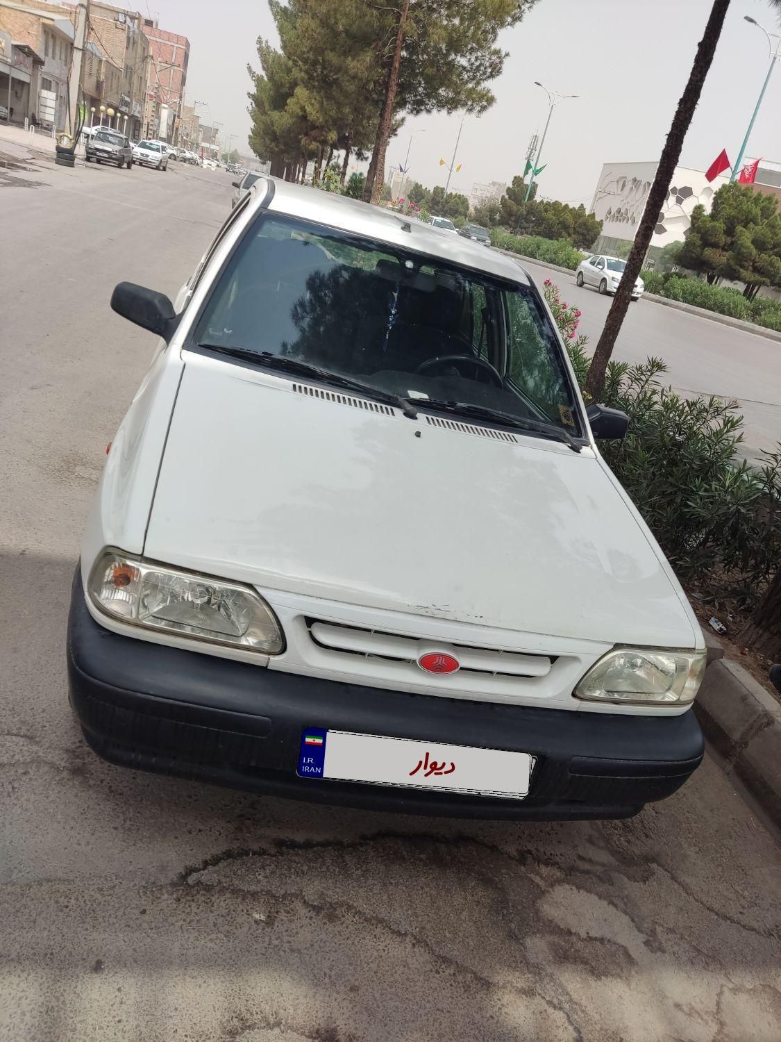 خودرو پراید، صبا آگهی ann_18661541