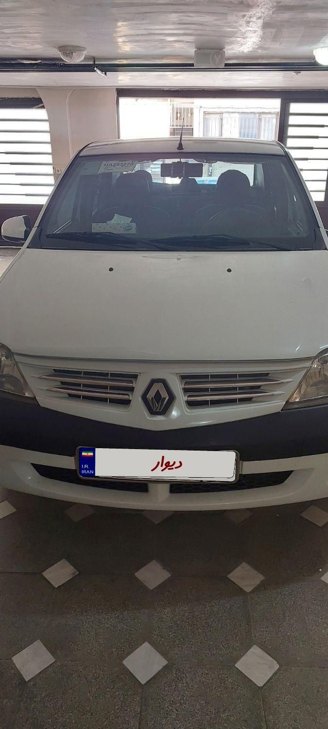 خودرو رنو، تندر 90 آگهی ann_18661549