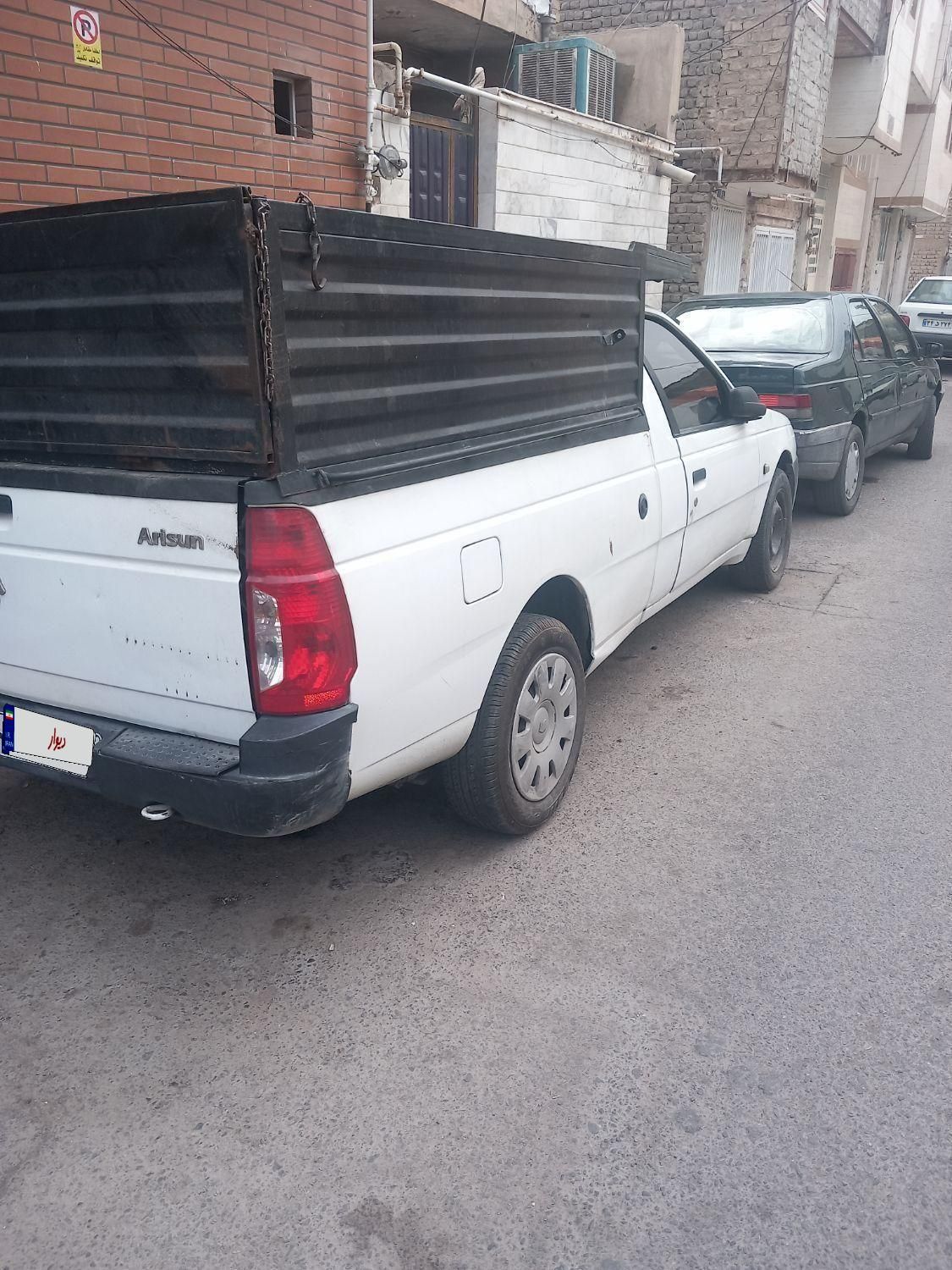 خودرو آریسان، معمولی آگهی ann_18661551