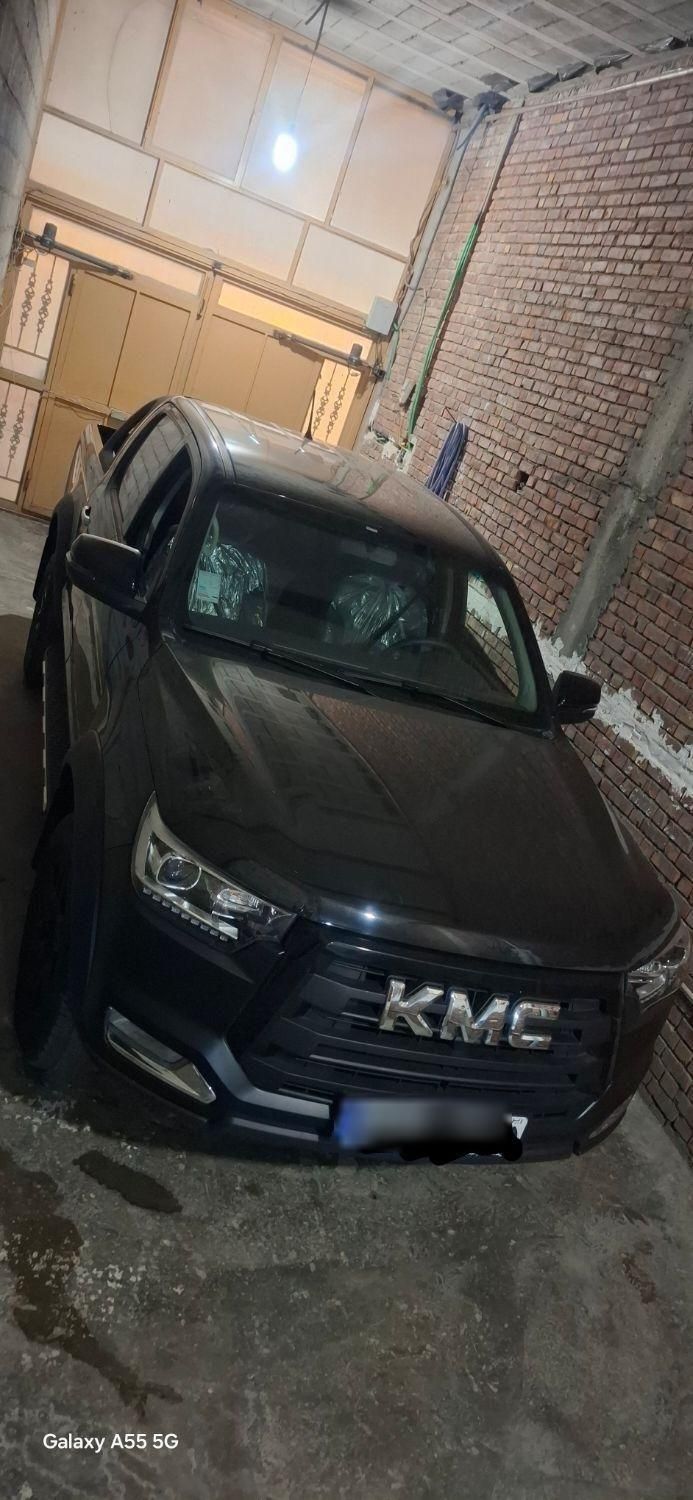خودرو کی ام سی، T8 آگهی ann_18661552
