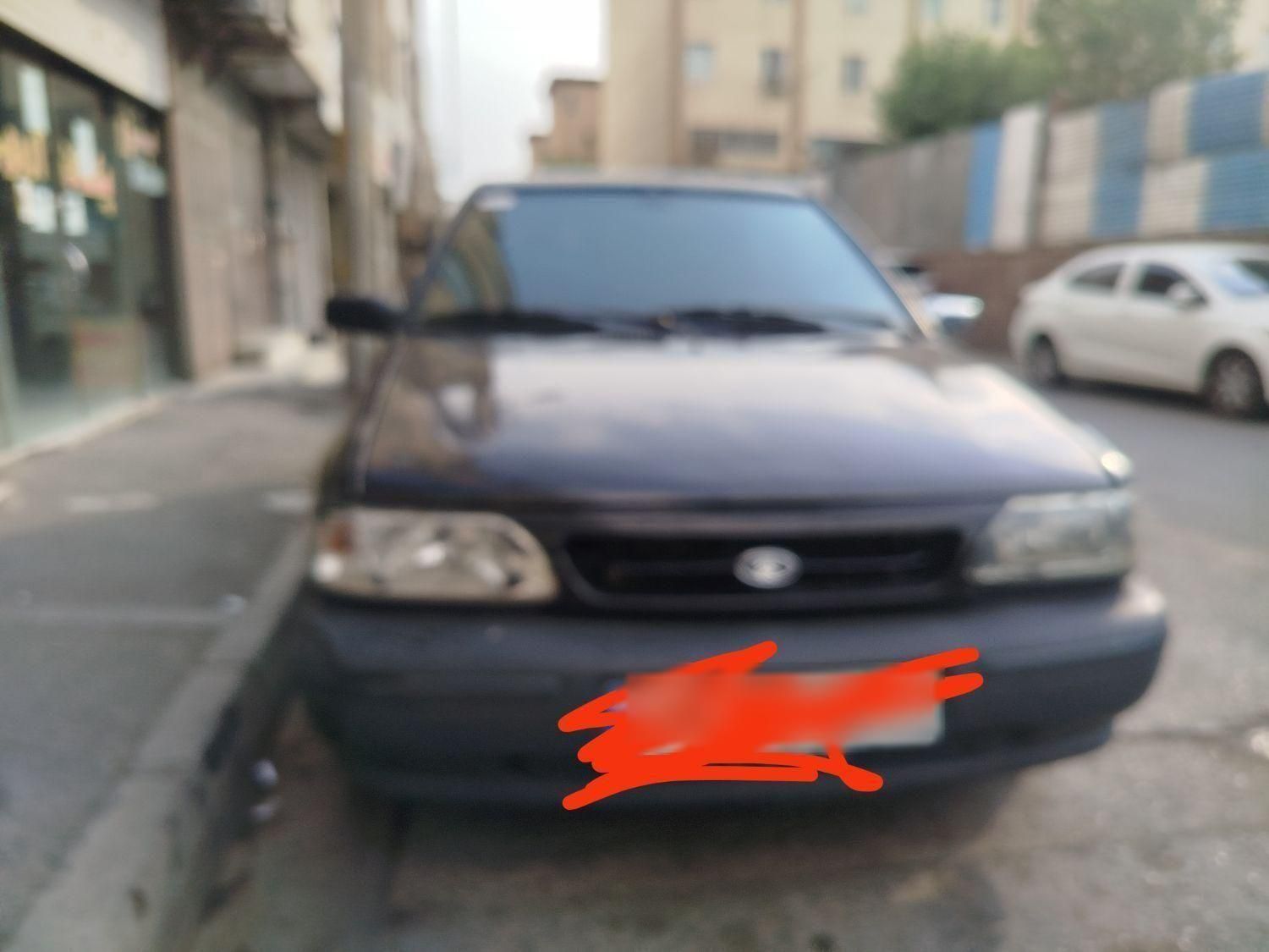 خودرو پراید، صبا آگهی ann_18661559