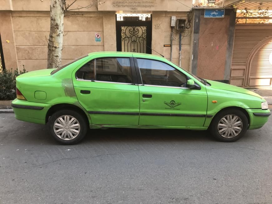 خودرو سمند، SE آگهی ann_18661560