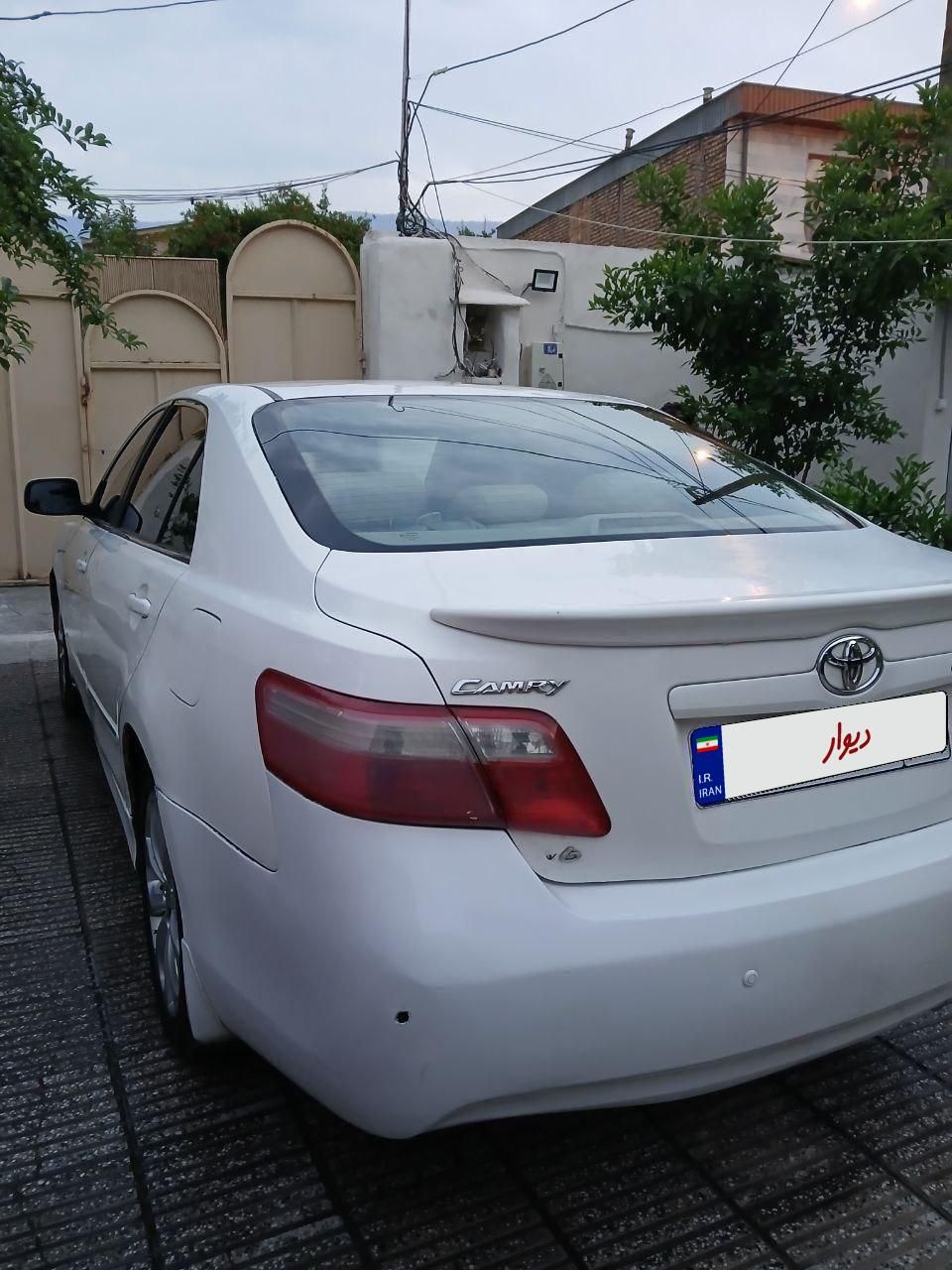 خودرو تویوتا، کمری آگهی ann_18661575