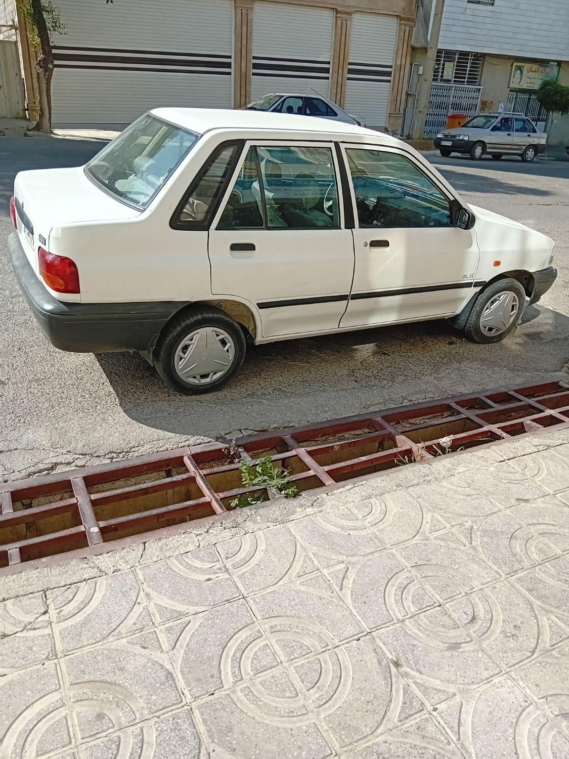 خودرو پراید، صبا آگهی ann_18661577