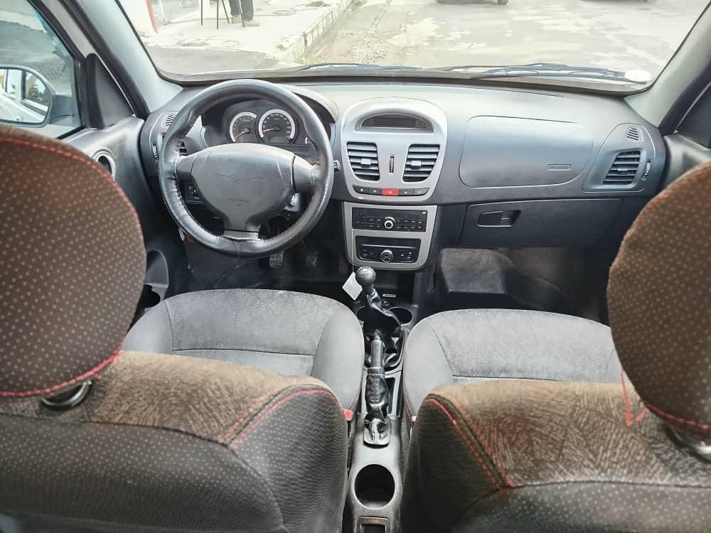 کوییک R دنده‌ای - 1400