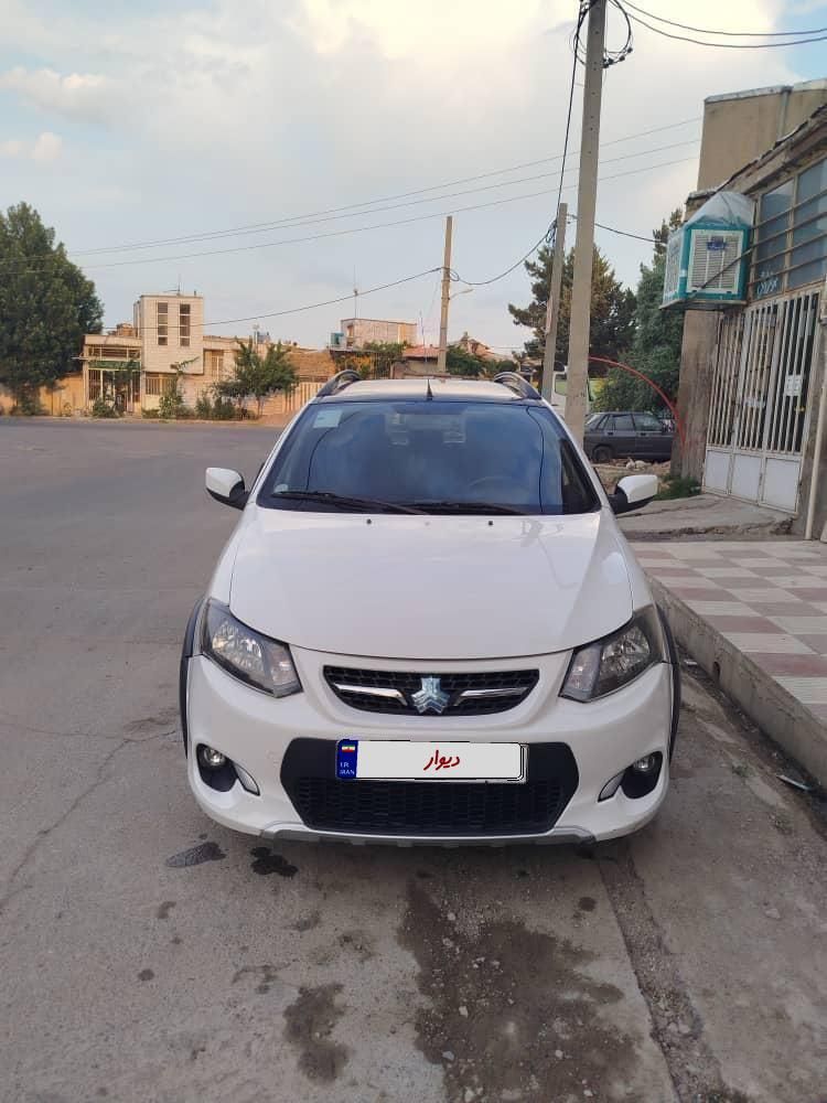 کوییک R دنده‌ای - 1400
