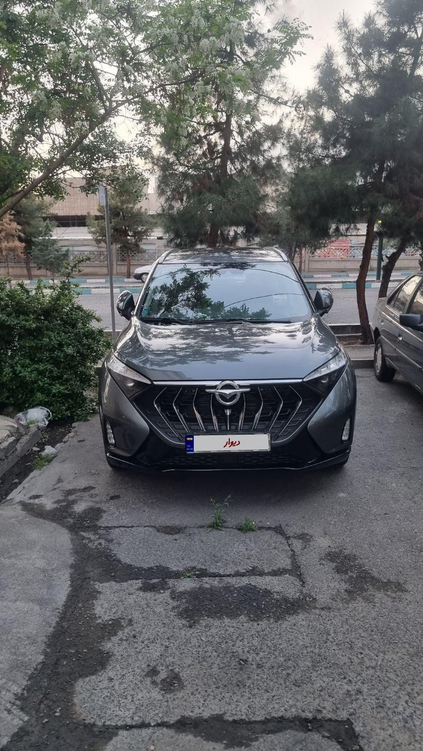 خودرو هایما، 7X آگهی ann_18661584