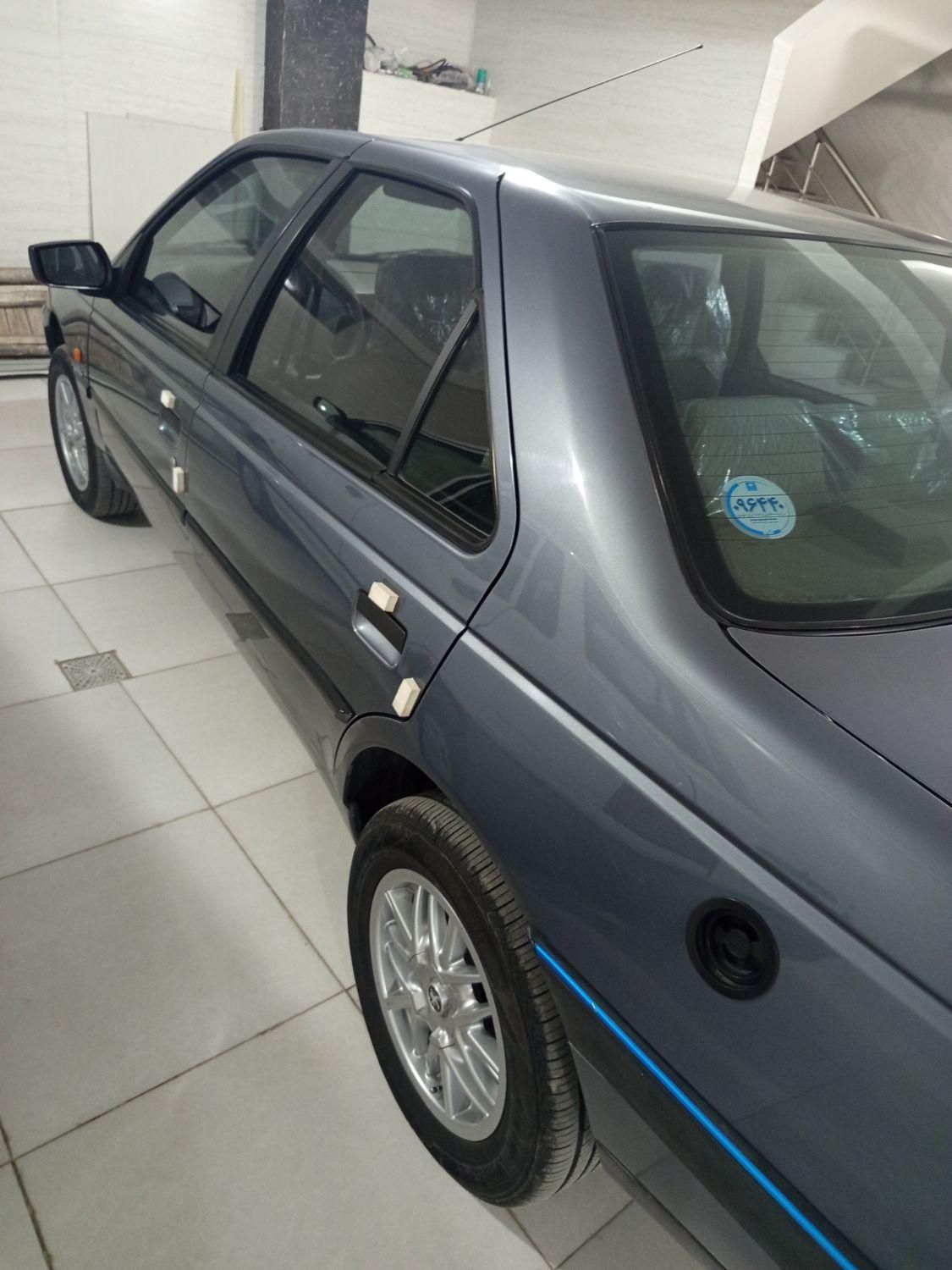 پژو 405 GLX - دوگانه سوز - 1397
