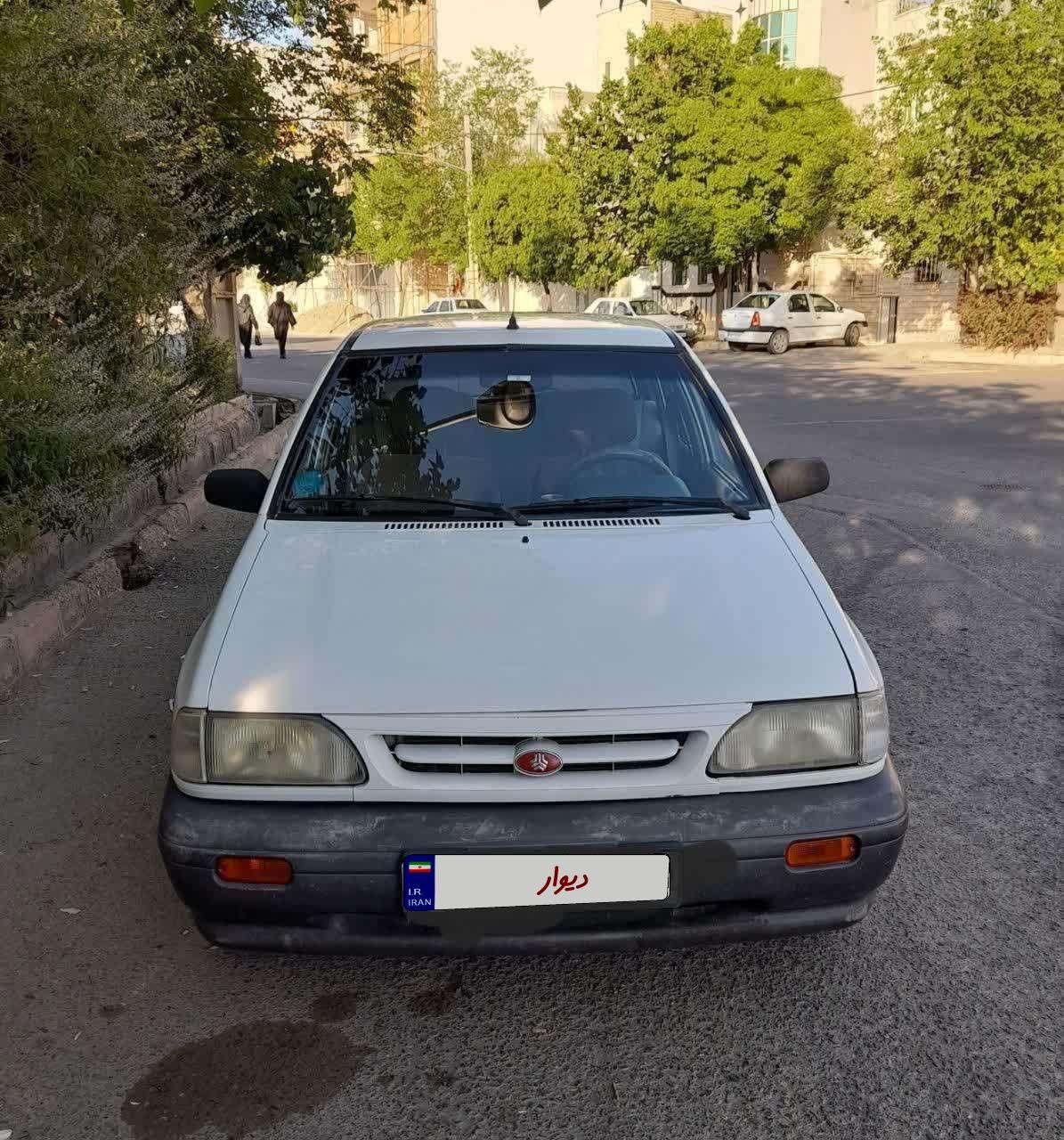 خودرو پراید، صبا آگهی ann_18661592
