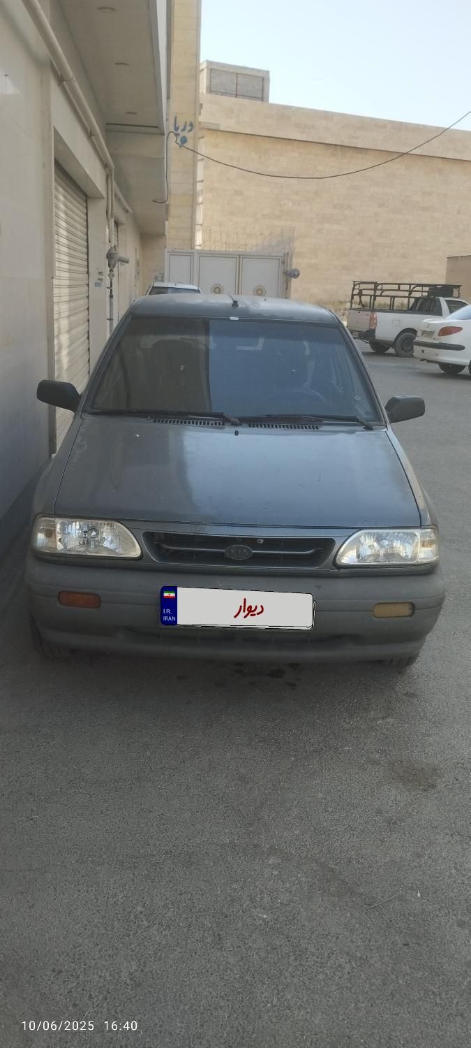 خودرو پراید، صبا آگهی ann_18661629