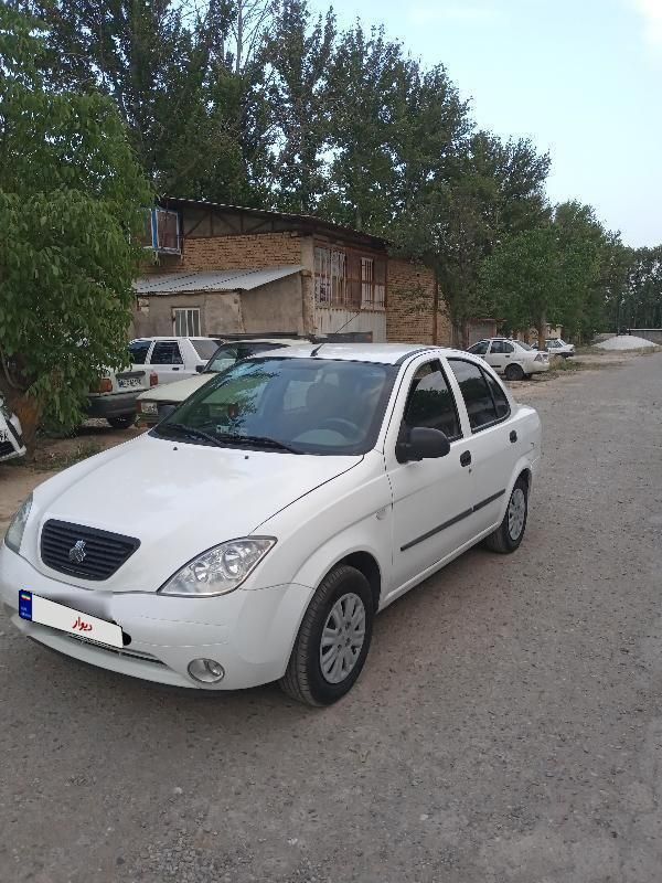تیبا صندوق دار SX - 1400