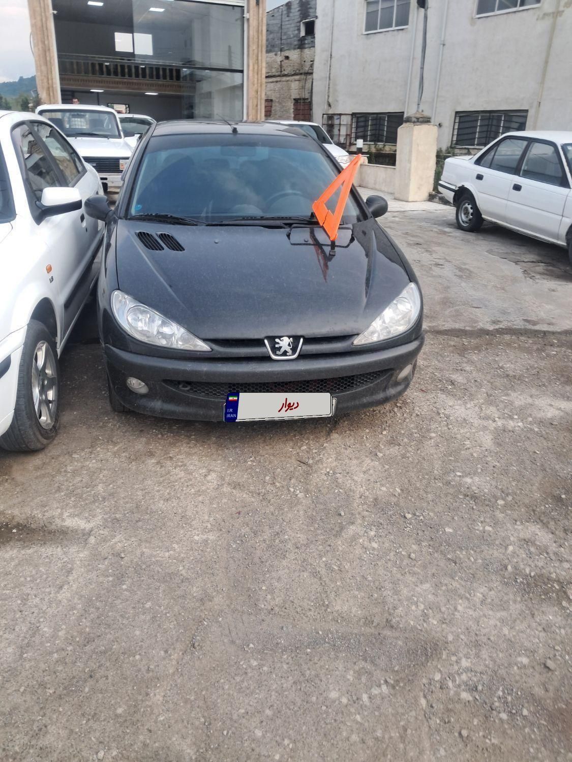 خودرو پژو، 206 آگهی ann_18661666