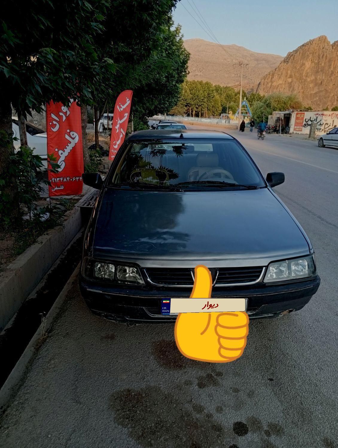 پژو 405 GLX - 1388