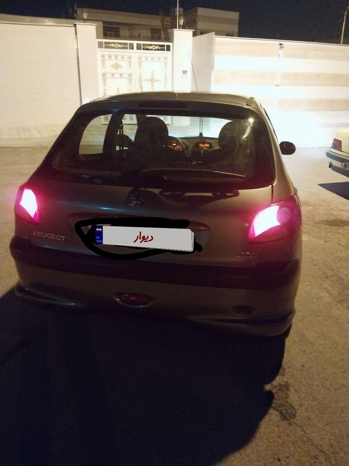 خودرو پژو، 206 آگهی ann_18661710
