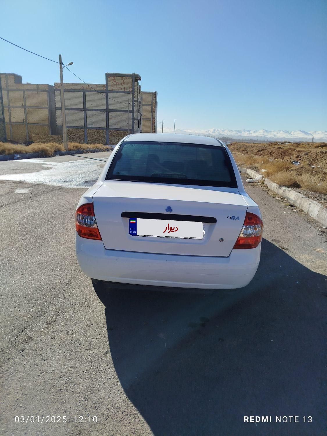 خودرو تیبا، صندوق دار آگهی ann_18661722